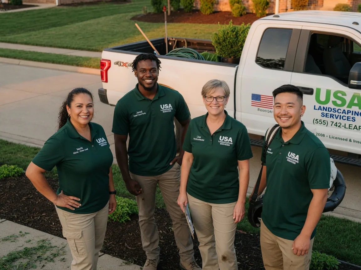 Lawn Care company in Red House, VA
