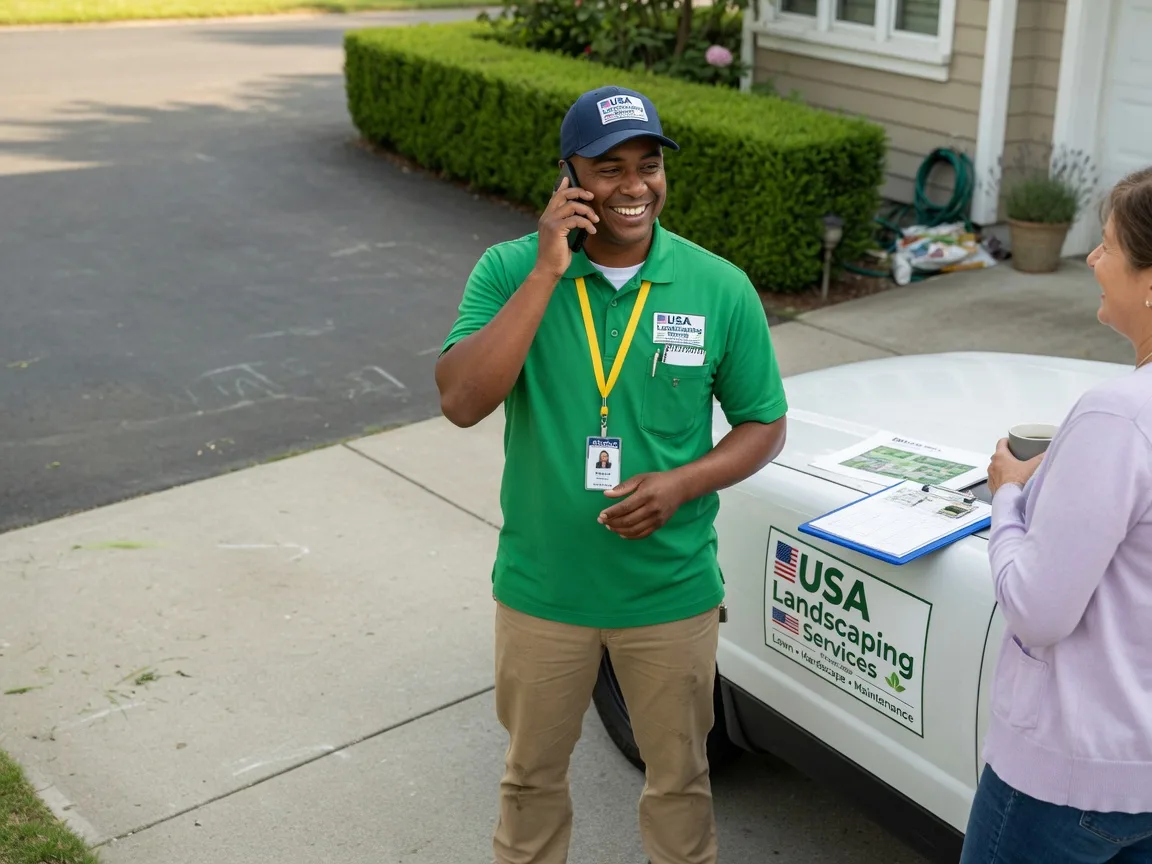 Lawn Care Red House, VA FAQs